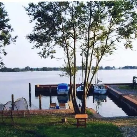 Am Peenestrom Apartment Kamp