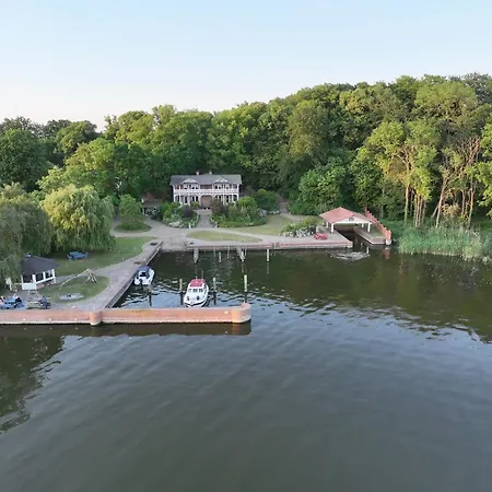 דירה Am Peenestrom Kamp